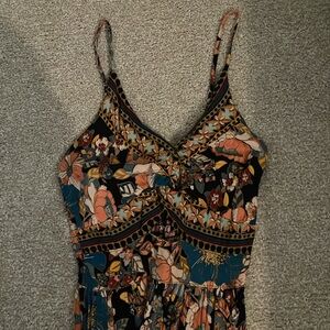 Angie super cute maxi dress!!